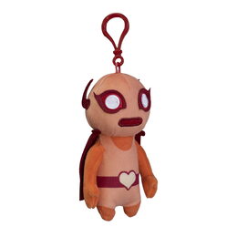 Figurka plyšová s přívěskem Gang Beasts