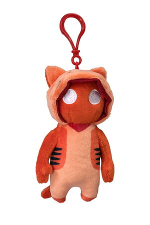 Figurka plyšová s přívěskem Gang Beasts