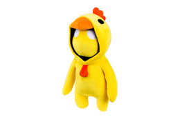 Plyšák Gang Beasts natahovací 25 cm