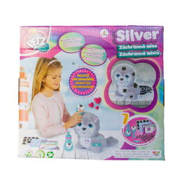 Interaktivní tuleň Silver