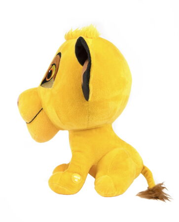 Plyšový lev Simba se zvukem 28 cm