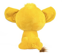Plyšový lev Simba se zvukem 28 cm
