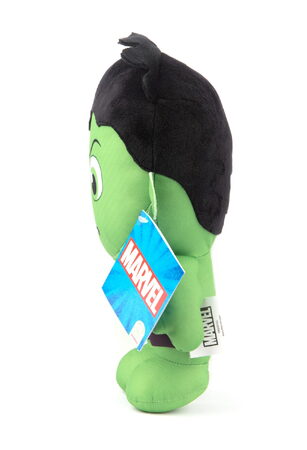 Látkový Marvel Hulk se zvukem 30 cm