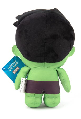 Látkový Marvel Hulk se zvukem 30 cm