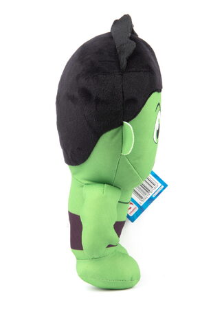 Látkový Marvel Hulk se zvukem 30 cm