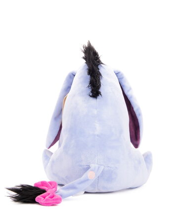 Plyšový Oslík se zvukem medium 28 cm
