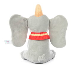 Plyšovo/látkový slon Dumbo se zvukem 32 cm