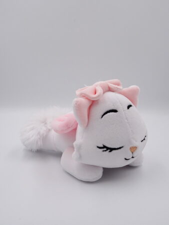 Plyšová figurka s klipem v sáčku Disney Snuglets 15 cm