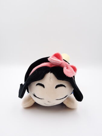 Plyšová figurka s klipem v sáčku Disney Snuglets 15 cm