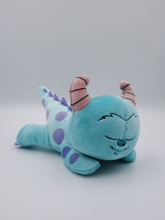 Plyšová figurka s klipem v sáčku Disney Snuglets 15 cm