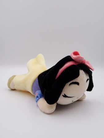 Plyšová figurka s klipem v sáčku Disney Snuglets 15 cm