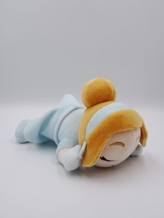 Plyšová figurka s klipem Disney Snuglets 15 cm