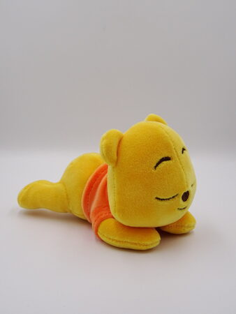 Plyšová figurka s klipem Disney Snuglets 15 cm
