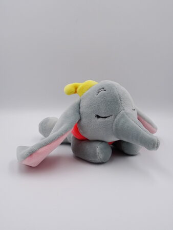 Plyšová figurka s klipem Disney Snuglets 15 cm