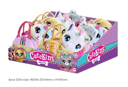 CuteKins – mini zvířátka