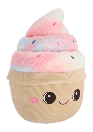 Plyšový cupcake 43 cm