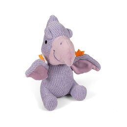 Plušový dinosaurus 18 cm