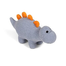 Plušový dinosaurus 18 cm
