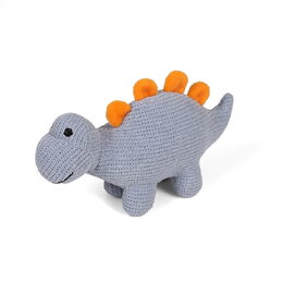 Plušový dinosaurus 18 cm