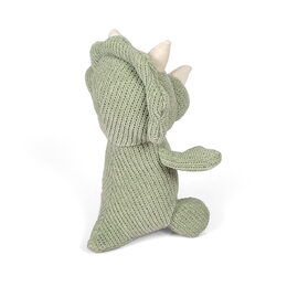 Plušový dinosaurus 18 cm
