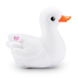 Plyšová kachní maminka s kačátky Pets Alive