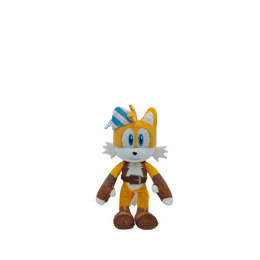 Sonic figurka – přívěsek plyšový