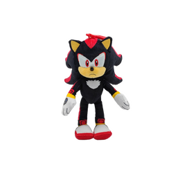 Sonic figurka – přívěsek plyšový