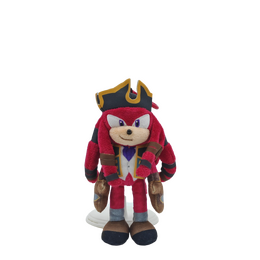 Sonic figurka – přívěsek plyšový