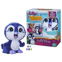 Fur Real Tučňák Lil Wilds