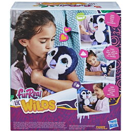 Fur Real Tučňák Lil Wilds