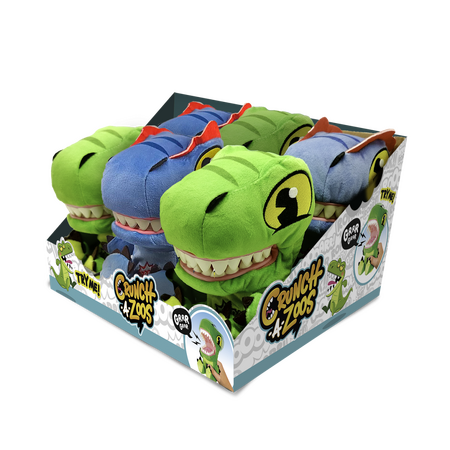 Crunchazoos dinosaurus