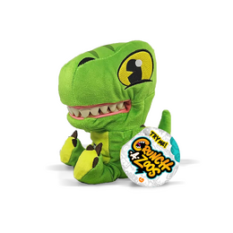 Crunchazoos dinosaurus