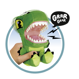 Crunchazoos dinosaurus