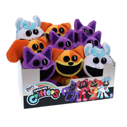Poppy Playtime - Plyš Smiling Critters S3