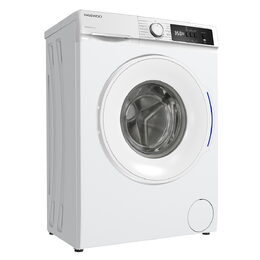 Pračka Daewoo, WM-SB7452W0B0CZ, 7 kg, úzká, přední plnění, LED displej, 15
programů, odložený start