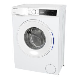 Pračka Daewoo, WM-SB7452W0B0CZ, 7 kg, úzká, přední plnění, LED displej, 15
programů, odložený start