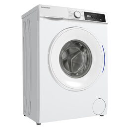 Pračka Daewoo, WM-SA6402W0E0CZ, úzká, přední plnění, 6 kg, LED displej, odložený
start