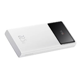 Powerbanka Baseus Star-Lord 10000mAh, 22,5W bílá