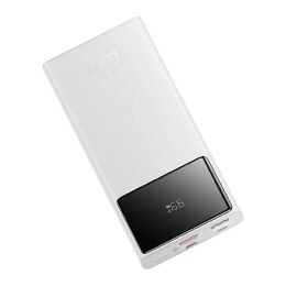 Powerbanka Baseus Star-Lord 10000mAh, 22,5W bílá