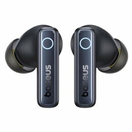 Bluetooth sluchátka Baseus Bowie 35 černá