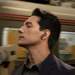 Bluetooth sluchátka Baseus Bowie 35 černá