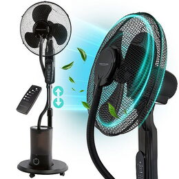 ProfiCare VL 3142 stojanový ventilátor se zvlhčovačem,40cm