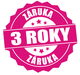 3 roky záruka