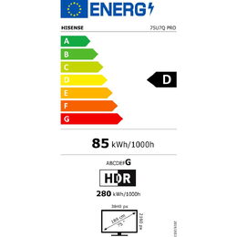 Energetický štítek
