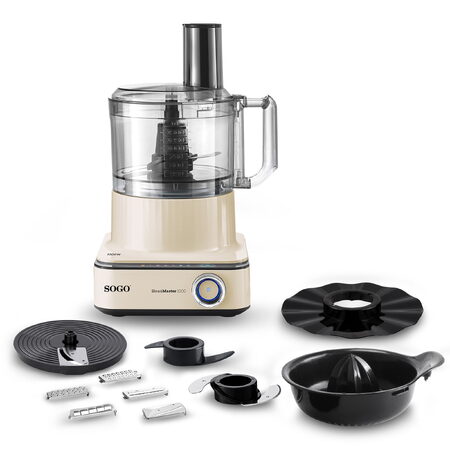 Food processor SOGO SS-14575