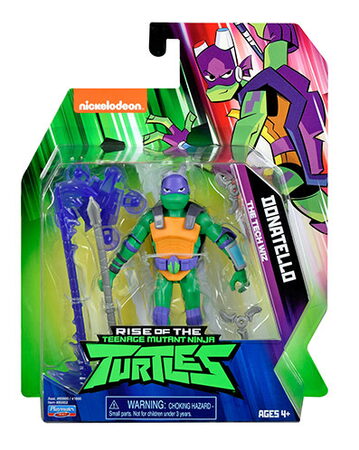 Želvy Ninja figurka 10 cm