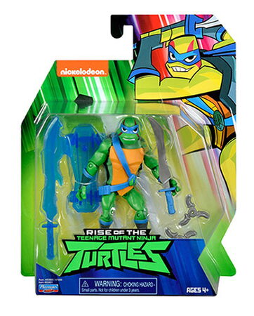 Želvy Ninja figurka 10 cm