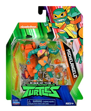 Želvy Ninja figurka 10 cm