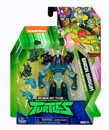 Želvy Ninja figurka 10 cm