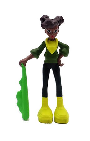 Želvy Ninja sáček figurka